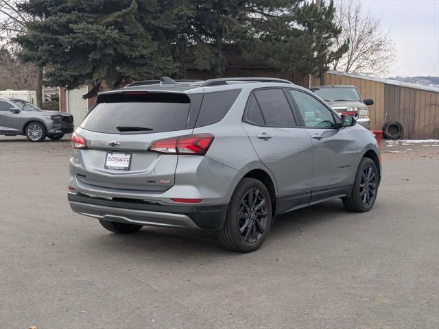used 2024 Chevrolet Equinox car, priced at $27,200