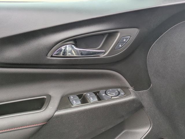 used 2024 Chevrolet Equinox car, priced at $27,200