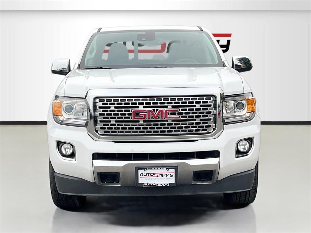 used 2019 GMC Canyon car, priced at $26,600
