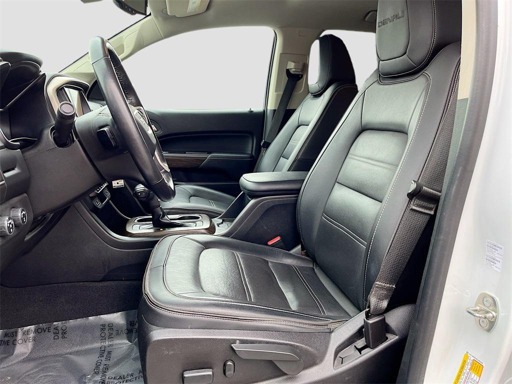 used 2019 GMC Canyon car, priced at $26,600