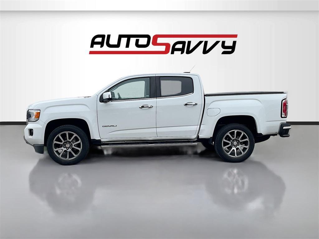 used 2019 GMC Canyon car, priced at $26,600