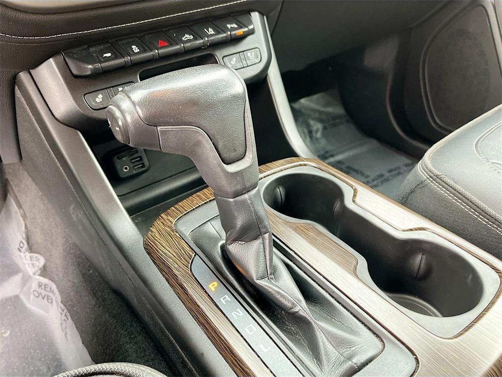 used 2019 GMC Canyon car, priced at $26,600