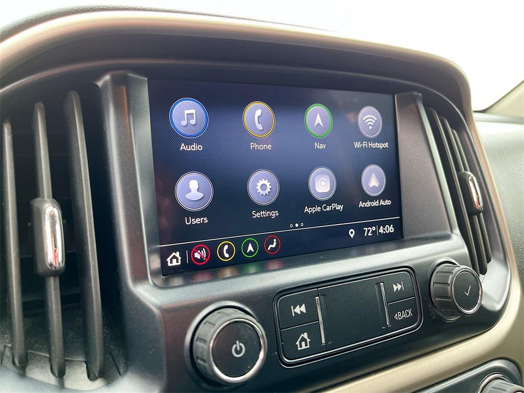 used 2019 GMC Canyon car, priced at $26,600