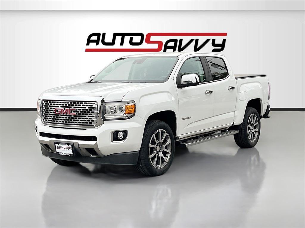 used 2019 GMC Canyon car, priced at $26,600