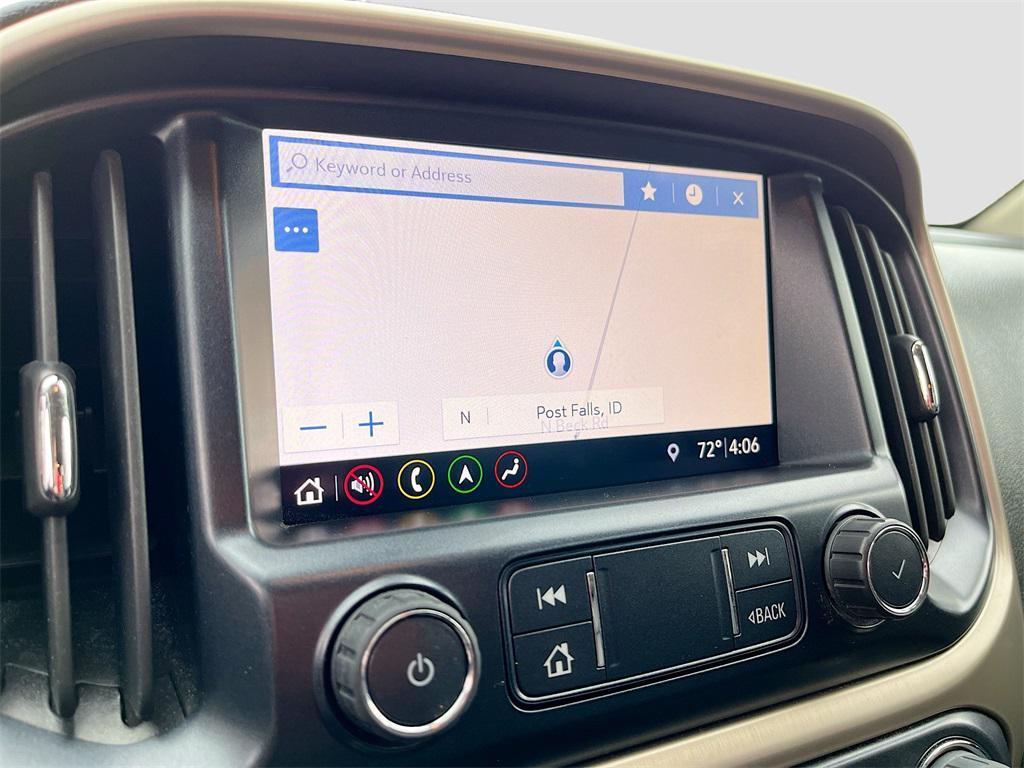 used 2019 GMC Canyon car, priced at $26,600