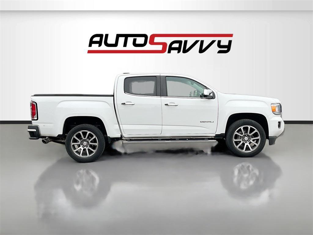 used 2019 GMC Canyon car, priced at $26,600