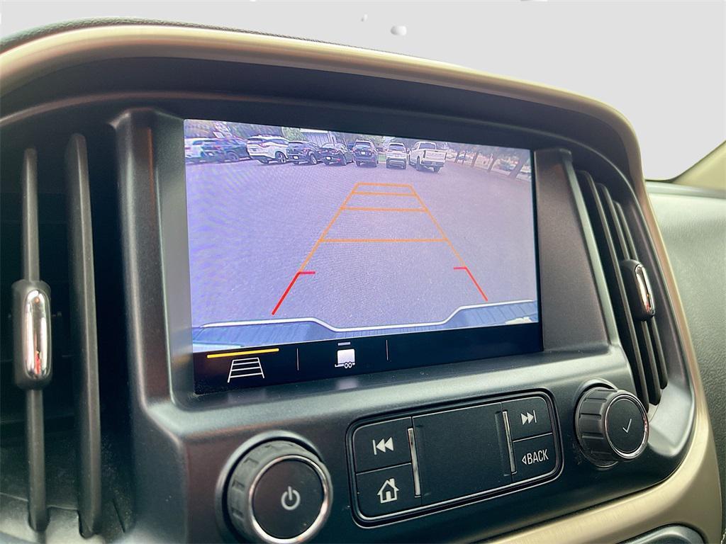 used 2019 GMC Canyon car, priced at $26,600