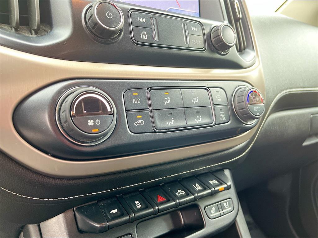 used 2019 GMC Canyon car, priced at $26,600