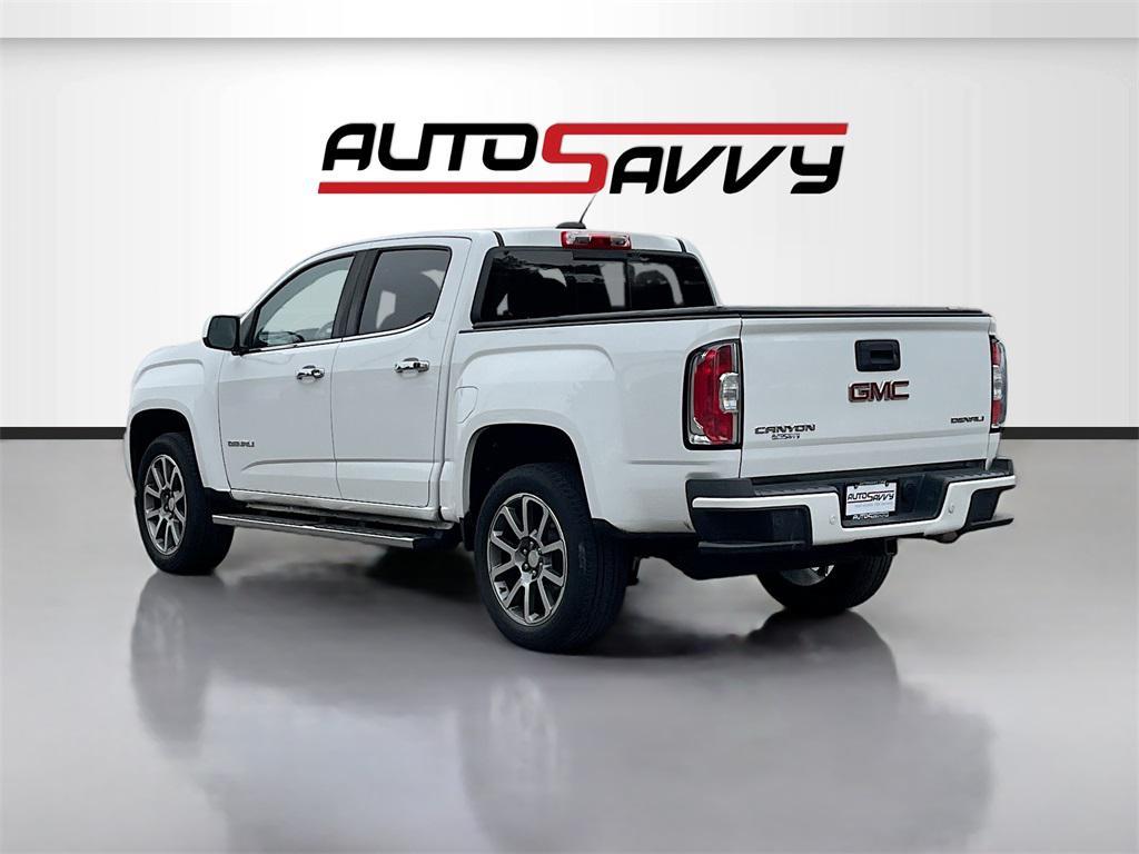 used 2019 GMC Canyon car, priced at $26,600