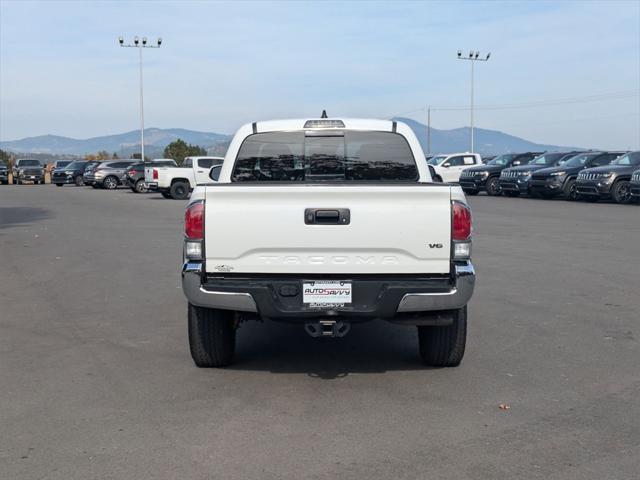 used 2022 Toyota Tacoma car, priced at $36,000