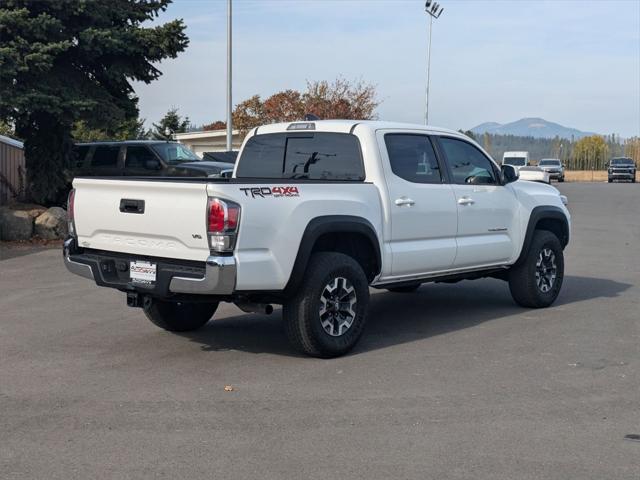 used 2022 Toyota Tacoma car, priced at $36,000