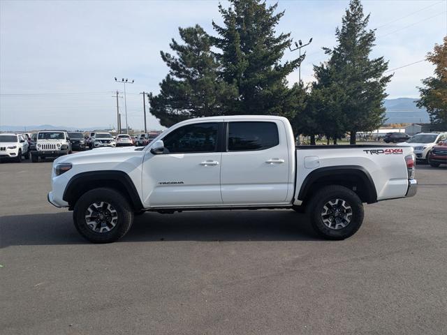 used 2022 Toyota Tacoma car, priced at $36,000