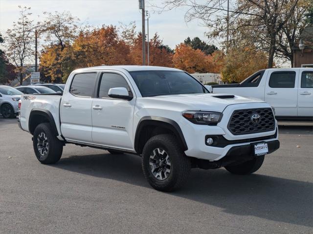 used 2022 Toyota Tacoma car, priced at $36,000