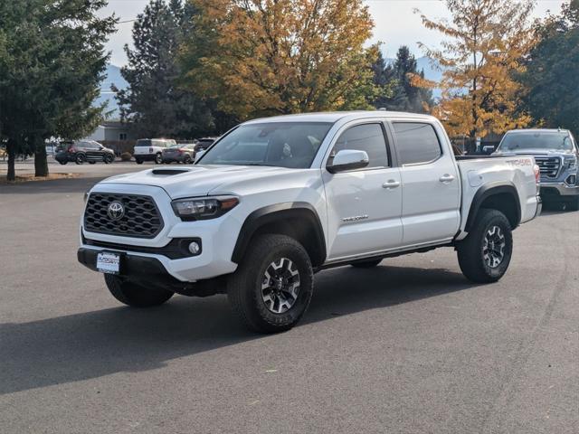 used 2022 Toyota Tacoma car, priced at $36,000