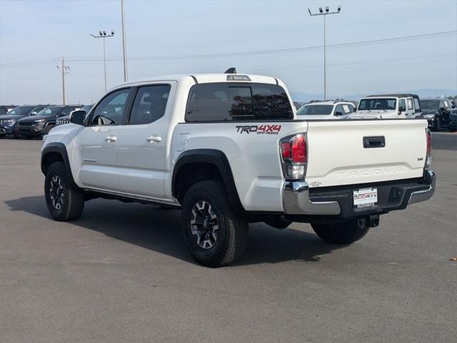 used 2022 Toyota Tacoma car, priced at $36,000