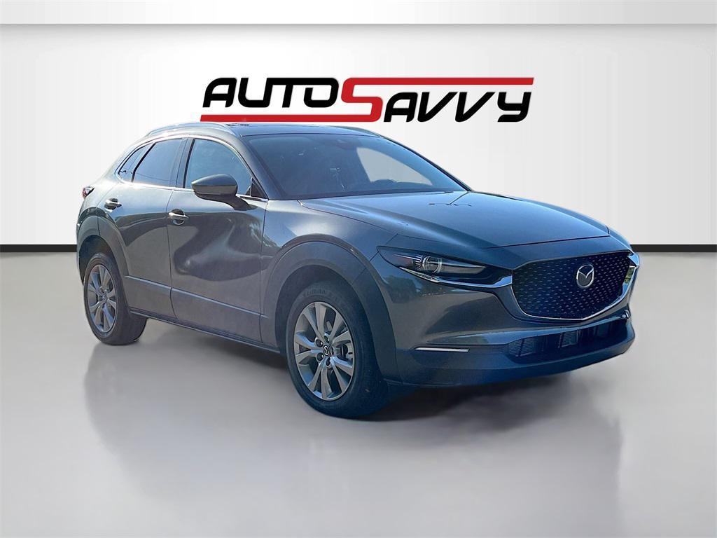 used 2022 Mazda CX-30 car, priced at $21,600
