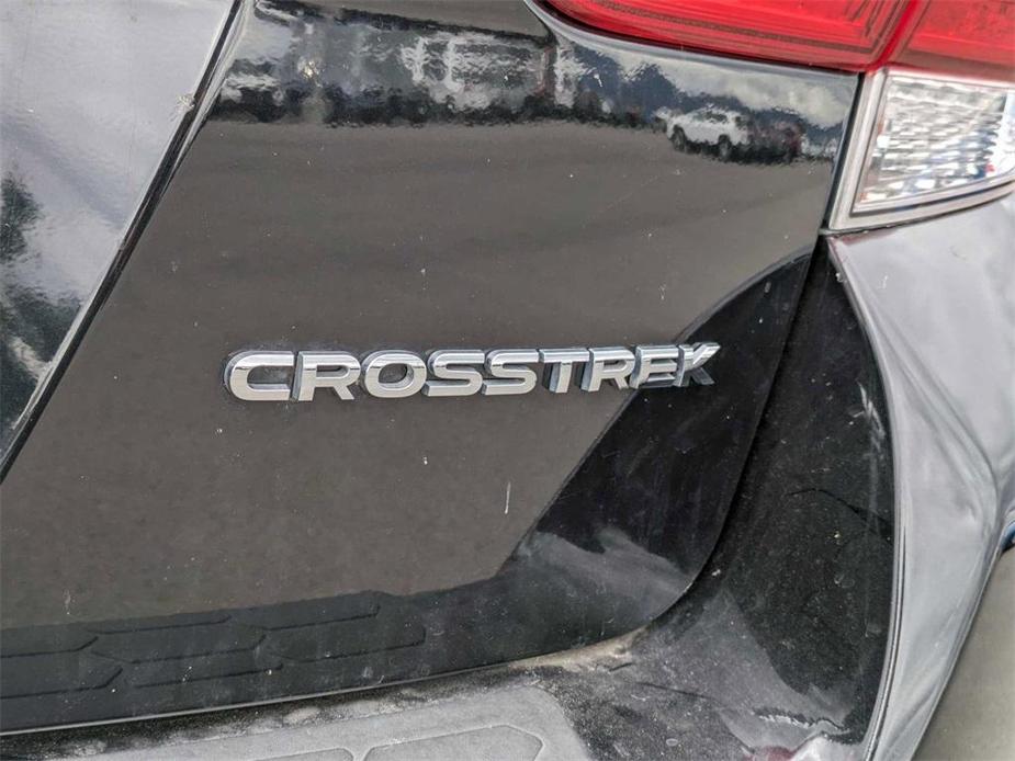 used 2019 Subaru Crosstrek car, priced at $21,400