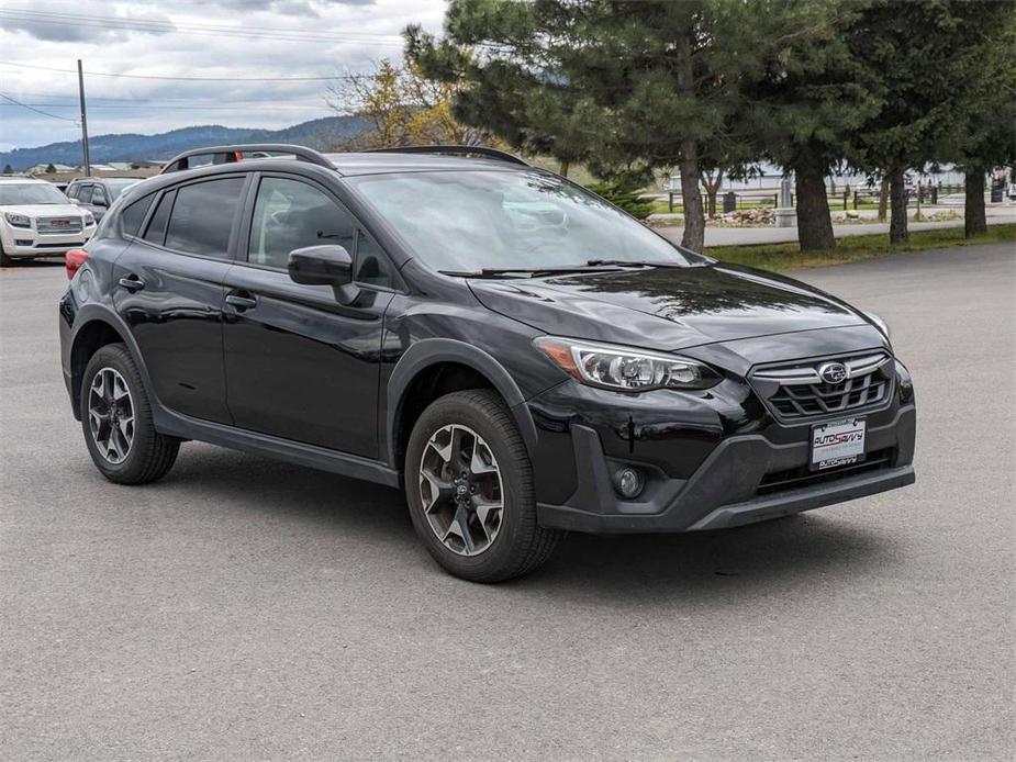 used 2019 Subaru Crosstrek car, priced at $21,400
