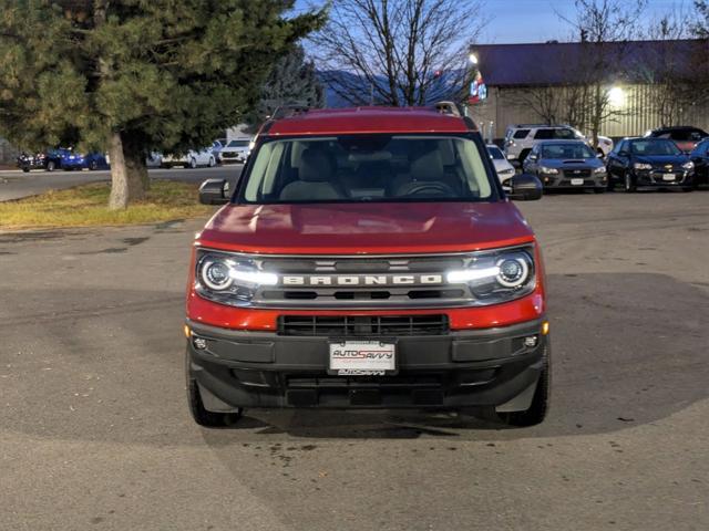 used 2023 Ford Bronco Sport car, priced at $23,700