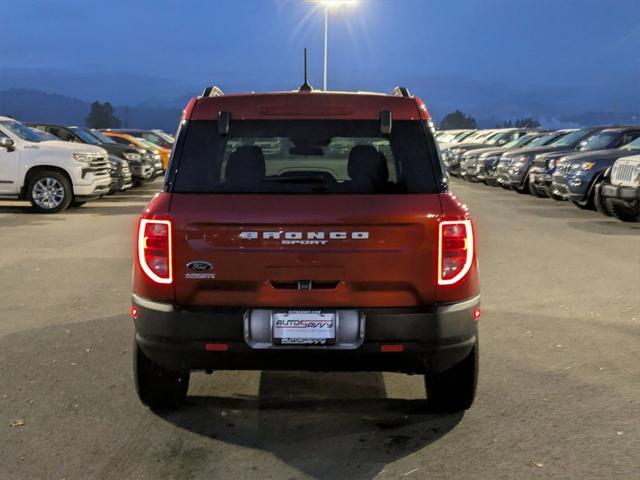 used 2023 Ford Bronco Sport car, priced at $23,700