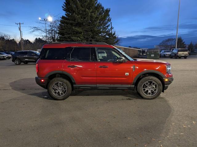 used 2023 Ford Bronco Sport car, priced at $23,700