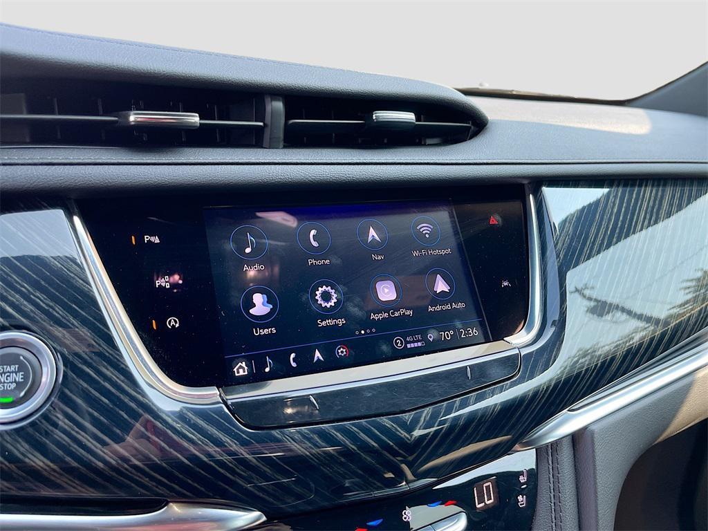 used 2024 Cadillac XT6 car, priced at $41,000