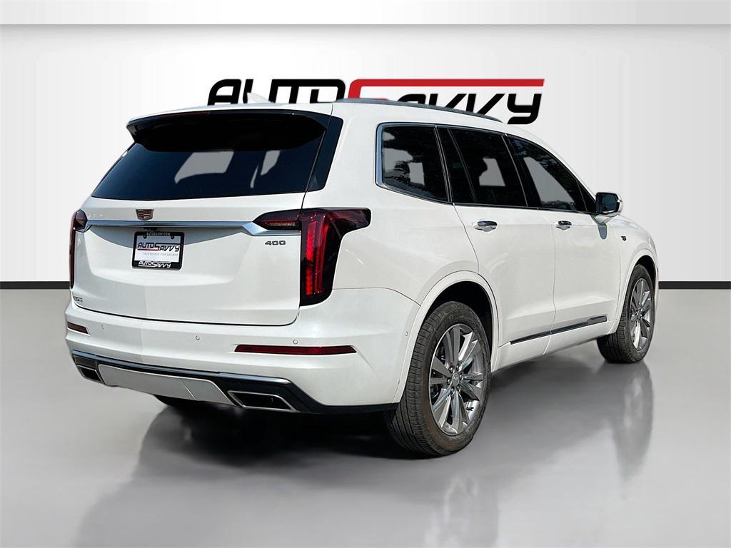 used 2024 Cadillac XT6 car, priced at $41,000