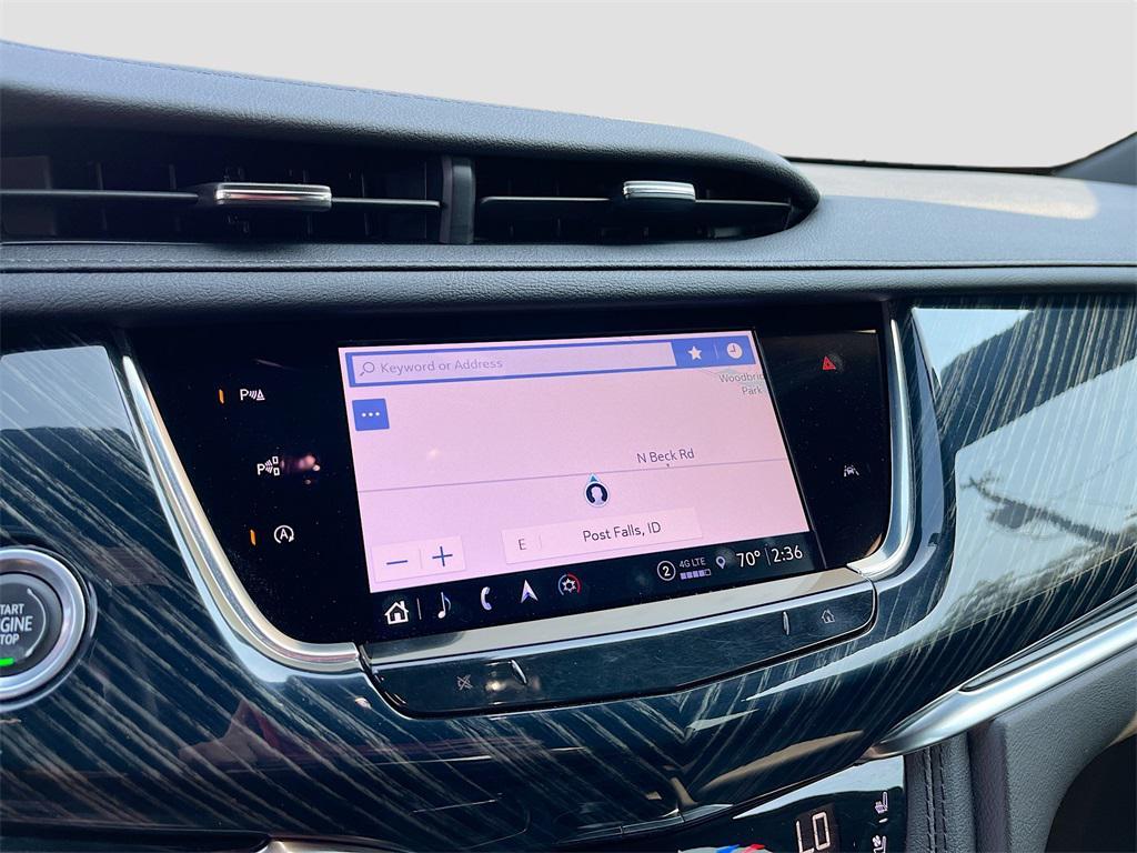 used 2024 Cadillac XT6 car, priced at $41,000