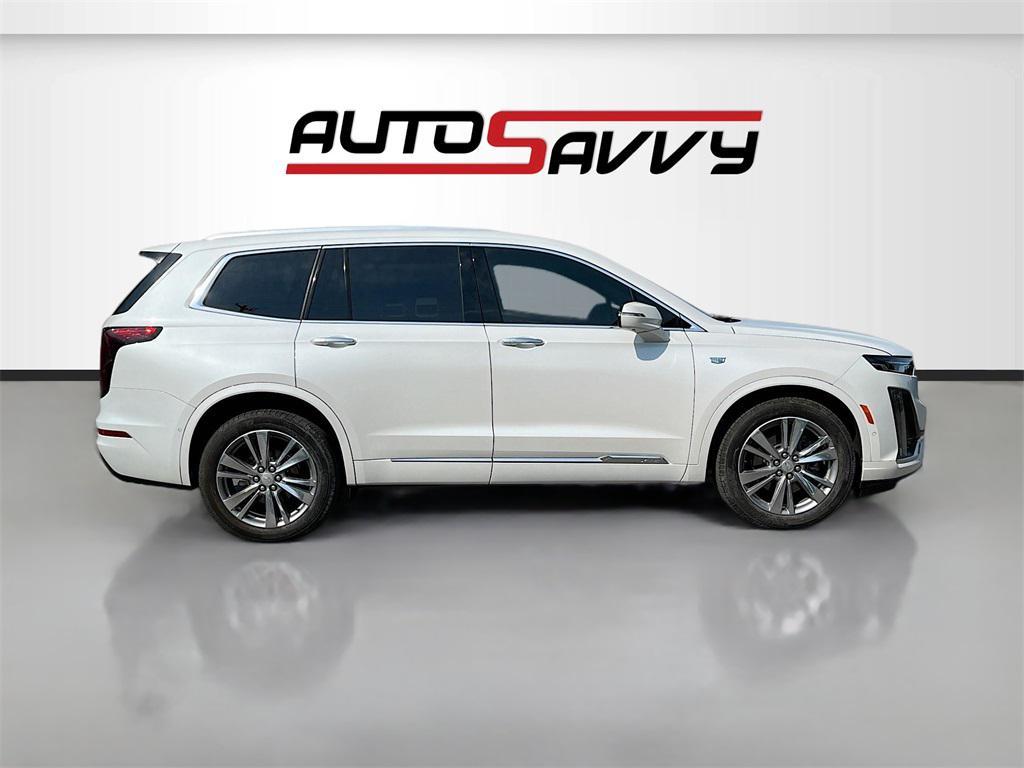 used 2024 Cadillac XT6 car, priced at $41,000