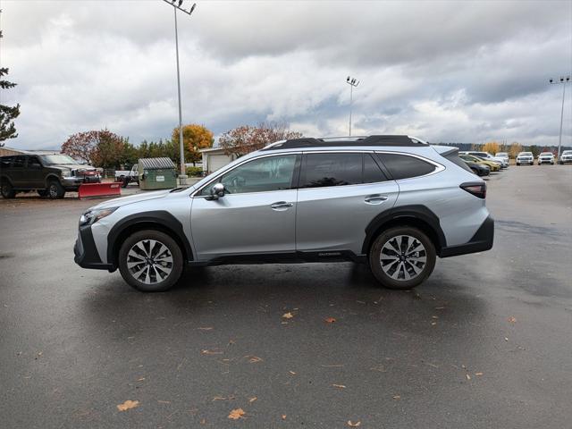 used 2024 Subaru Outback car, priced at $32,500