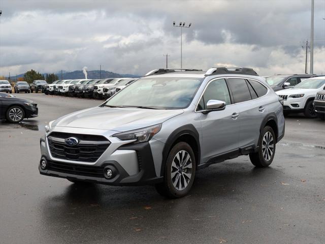 used 2024 Subaru Outback car, priced at $32,500