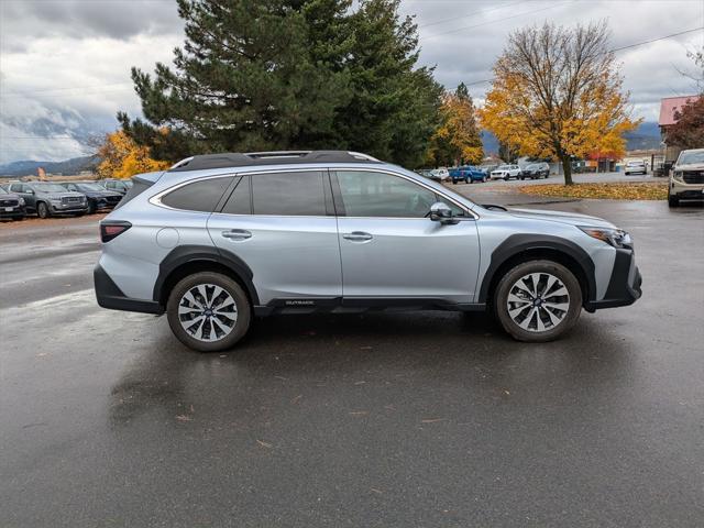 used 2024 Subaru Outback car, priced at $32,500