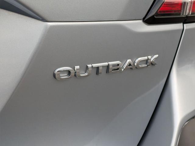 used 2024 Subaru Outback car, priced at $32,500