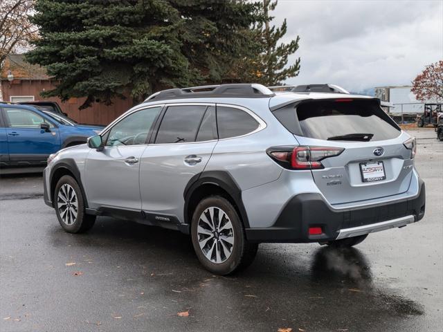 used 2024 Subaru Outback car, priced at $32,500