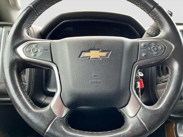 used 2015 Chevrolet Silverado 2500 car, priced at $34,300