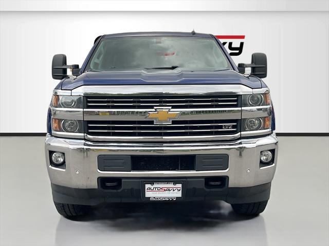 used 2015 Chevrolet Silverado 2500 car, priced at $34,300