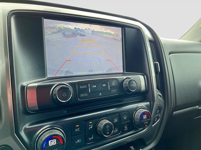 used 2015 Chevrolet Silverado 2500 car, priced at $34,300
