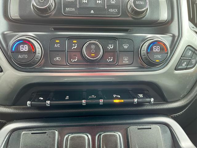 used 2015 Chevrolet Silverado 2500 car, priced at $34,300