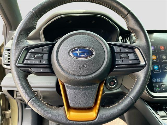 used 2023 Subaru Outback car, priced at $30,000