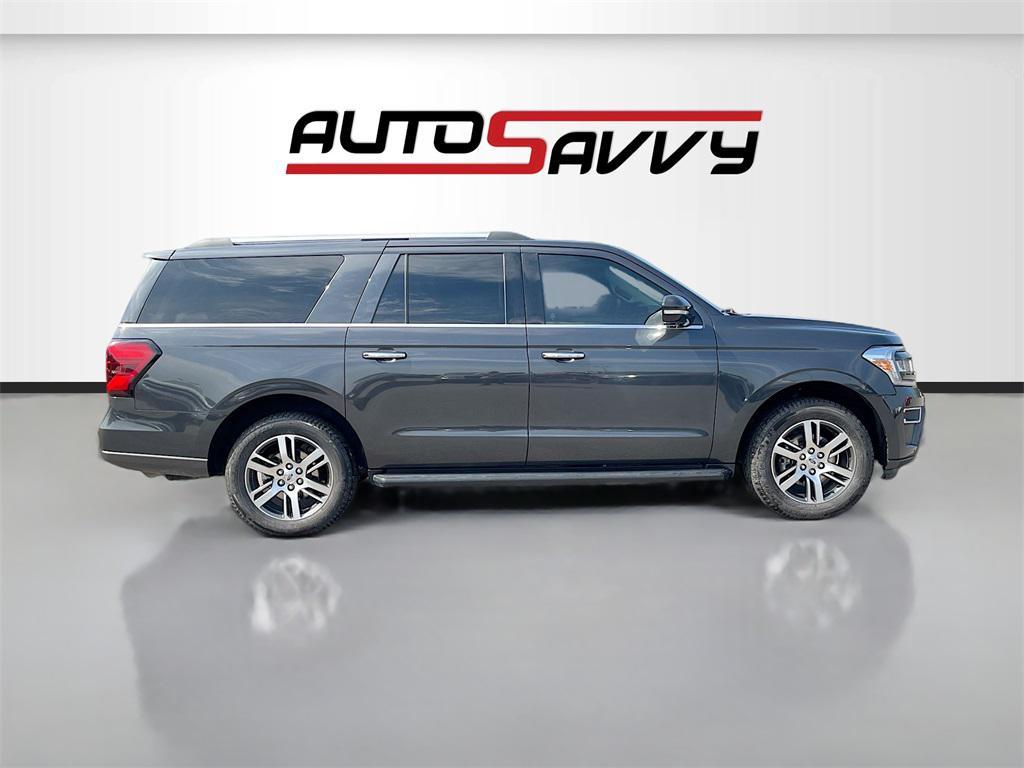 used 2023 Ford Expedition Max car, priced at $46,700