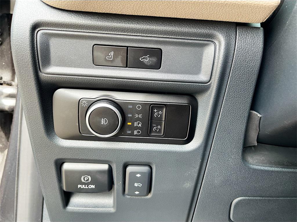 used 2023 Ford Expedition Max car, priced at $46,700
