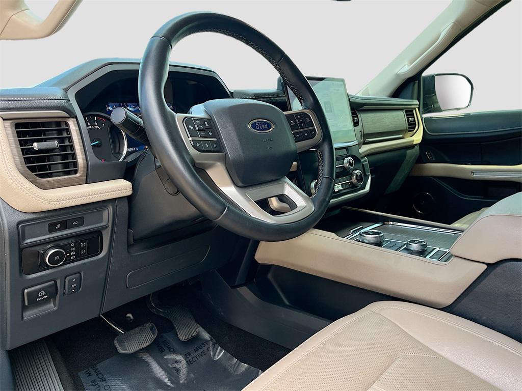 used 2023 Ford Expedition Max car, priced at $46,700