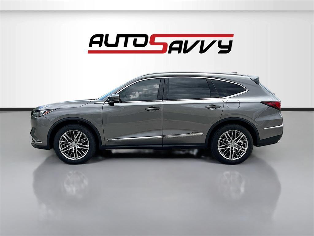 used 2024 Acura MDX car, priced at $43,000
