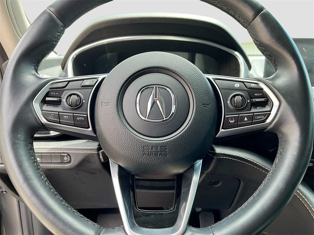 used 2024 Acura MDX car, priced at $43,000