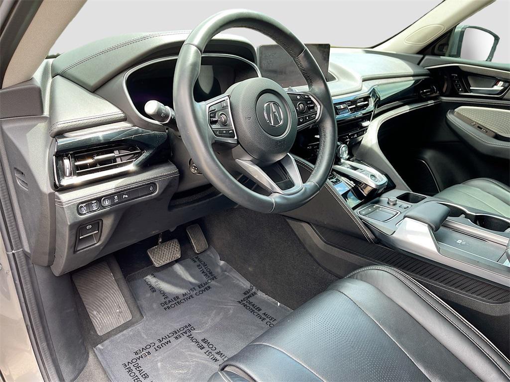used 2024 Acura MDX car, priced at $43,000