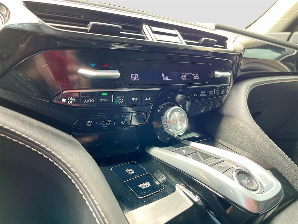 used 2024 Acura MDX car, priced at $43,000