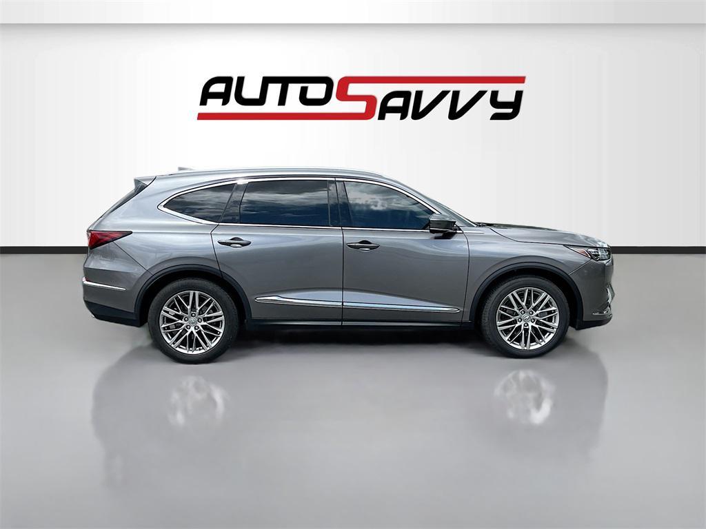 used 2024 Acura MDX car, priced at $43,000