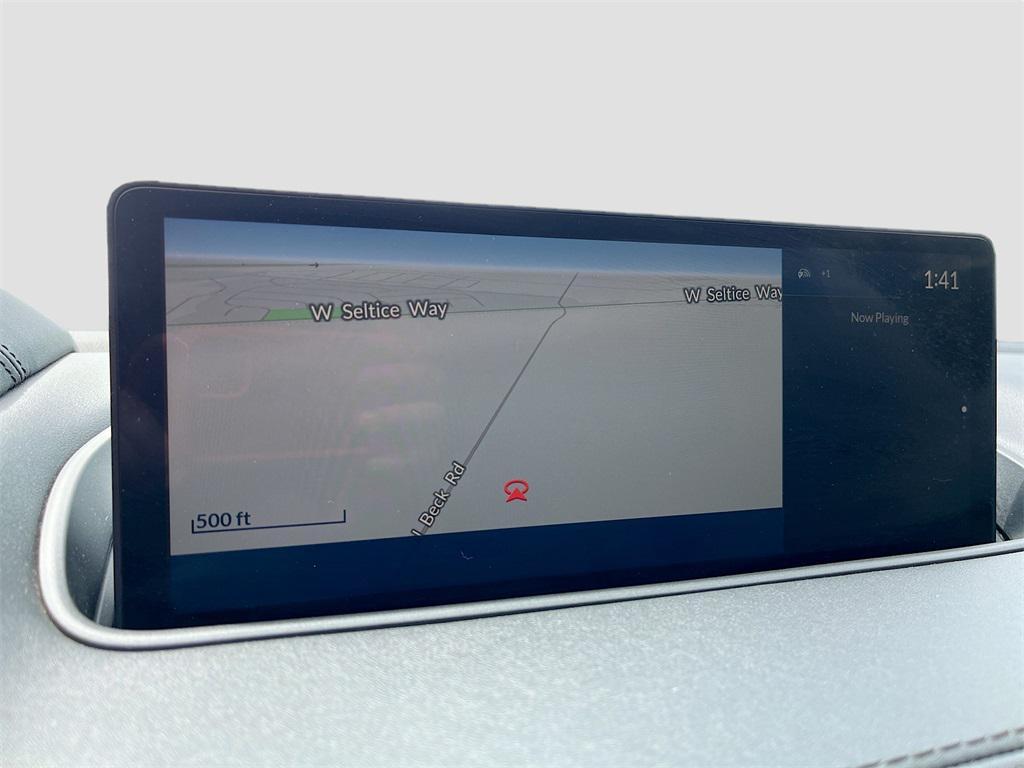 used 2024 Acura MDX car, priced at $43,000