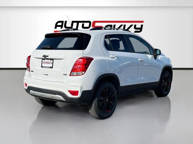 used 2021 Chevrolet Trax car, priced at $15,000