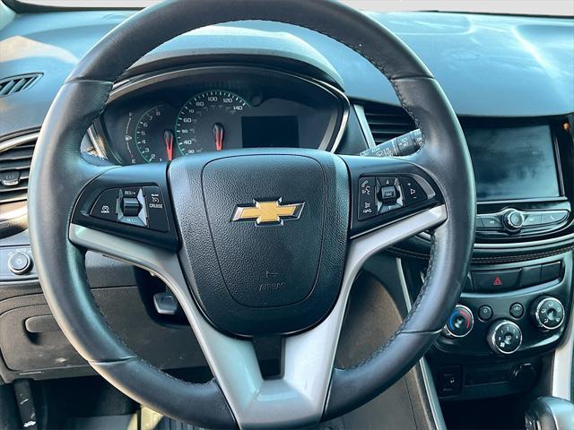 used 2021 Chevrolet Trax car, priced at $15,000